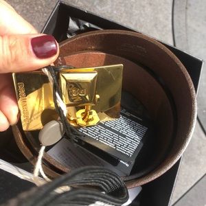 Dsquared2 belt new